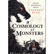 Titan Books Cosmology of Monsters | Shaun Hamill egyéb könyv
