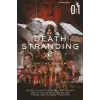 Titan Books Death Stranding 2: On the Beach - The Official Novelization | Hitori Nojima