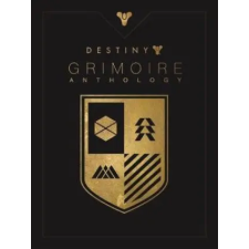 Titan Books Destiny: Grimoire Anthology - Dark Mirror (Volume 1) | Bungie egyéb könyv
