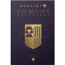 Titan Books Destiny Grimoire Anthology: Vol.4 | Bungie egyéb könyv