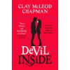 Titan Books Devil Inside – Clay McLeod Chapman (Puha kötésű)