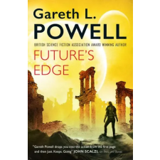 Titan Books Future's Edge | Powell,Gareth L. egyéb könyv