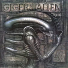Titan Books Giger's Alien | H. R. Giger egyéb könyv