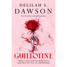 Titan Books Guillotine | Delilah S. Dawson egyéb könyv