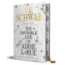 Titan Books Invisible Life of Addie LaRue - Illustrated edition | V.E. Schwab egyéb könyv