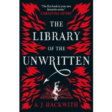 Titan Books Library of the Unwritten | A. J. Hackwith egyéb könyv