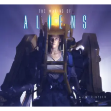 Titan Books Making of Aliens | J.W. Rinzler egyéb könyv