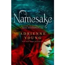 Titan Books Namesake (Fable book #2) | Adrienne Young egyéb könyv