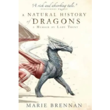 Titan Books Natural History of Dragons | Marie Brennan egyéb könyv