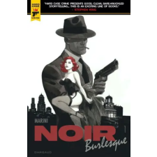 Titan Books Noir Burlesque | Enrico Marini egyéb könyv