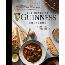 Titan Books Official Guinness Cookbook | Caroline Hennessy egyéb könyv