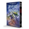 Titan Books Rivers of London 10-12 Slipcase Set – Andrew Cartmel,Ben Aaronovitch,Jose Maria Beroy,James Swallow,Celeste Bronfman