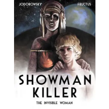 Titan Books Showman Killer | Alexandro Jodorowsky,Nicolas Fructus egyéb könyv