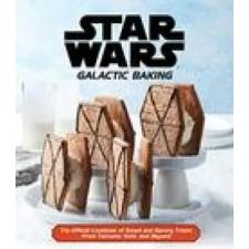 Titan Books Star Wars - Galactic Baking | Lucasfilm egyéb könyv