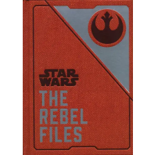 Titan Books Star Wars - The Rebel Files | Daniel Wallace egyéb könyv