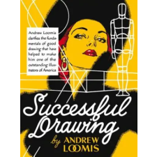 Titan Books Successful Drawing | Andrew Loomis egyéb könyv