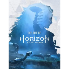 Titan Books The Art of Horizon Zero Dawn | Paul Davies egyéb könyv