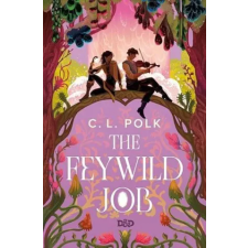 Titan Books The Feywild Job (Dungeons &amp; Dragons) | C. L. Polk egyéb könyv