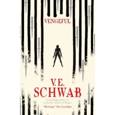 Titan Books Vengeful | V. E. Schwab egyéb könyv