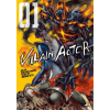 Titan Books Villain Actor Vol.1 | Kentaro Harada