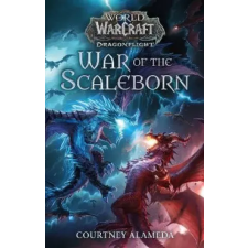 Titan Books World of Warcraft: War of the Scaleborn | Courtney Alameda egyéb könyv