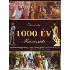 Titán Computer Kft. 1000 év művészete antikvárium - használt könyv