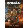 Titan Conan the Barbarian: The Nomad Deluxe Edition | Alex Horley