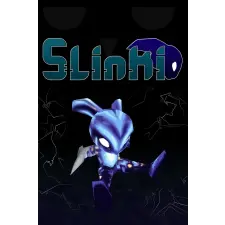 Titan Forged Games Slinki (digitális licenc) videójáték