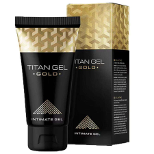 Titan Gel Gold - 50ml gyógyhatású készítmény