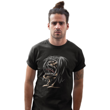  Titan Laugh - Attack On Titan Férfi Póló férfi póló