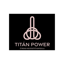  TITAN POWER - 3 db potencianövelő