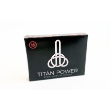  Titan Power [3 kapszula] potencianövelő