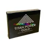  Titán Power GOLD 3 db kapszula, alkalmi potencianövelő, vágyfokozó Férfiaknak, mennyiségi kedvezmény