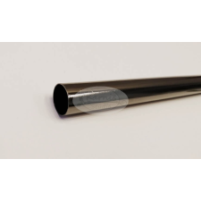  Titán színű fém karnis cső 19 mm - 200 cm karnis, függönyrúd
