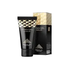 Titán TITAN Gél Gold - 50ml egyéb erotikus kiegészítők férfiaknak