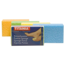  Titánia mini habkő lábápolás