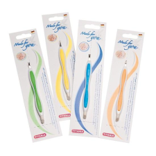  Titánia színes bőrkés 1045/46 olló és csipesz