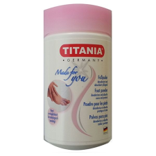 Titania Titánia Lábhintőpor 100g lábápolás