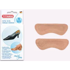 Titania Titania Sarok védő Valódi bőr (1 pár) gyógyászati segédeszköz