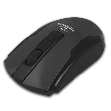 Titanium TM123K Vela Bluetooth Mouse Black egér