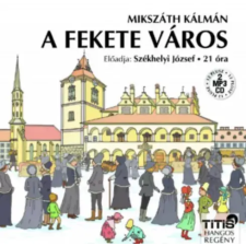 Titis A fekete város egyéb e-könyv