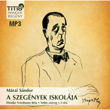 Titis A szegények iskolája szépirodalom