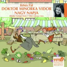 Titis Doktor Minorka Vidor nagy napja gyermekkönyvek