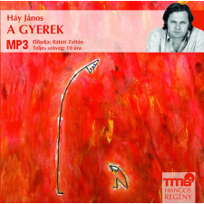 Titis Kft. A gyerek - Hangoskönyv MP3 - Előadja: Rátóti Zoltán - CD-ROM hangoskönyv