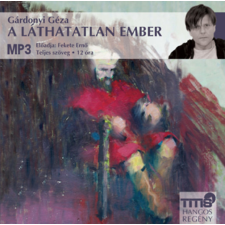 Titis Kft. A láthatatlan ember - Hangoskönyv - CD-ROM hangoskönyv