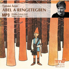 Titis Kft. Ábel a rengetegben - Hangoskönyv MP3 - CD MP3 hangoskönyv