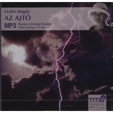 Titis Kft. Az ajtó - Hangoskönyv MP3 - CD MP3 hangoskönyv