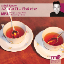 Titis Kft. Az igazi - Első rész - Hangoskönyv - mp3 - CD-ROM hangoskönyv