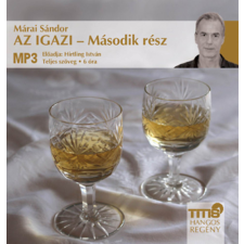 Titis Kft. Az igazi - Második rész - Hangoskönyv MP3 - CD-ROM hangoskönyv