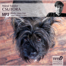 Titis Kft. Csutora - Hangoskönyv - MP3 - CD-ROM hangoskönyv